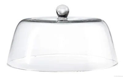 Produktbild von ASA Glasglocke GRANDE D. 32 cm, H. 18,7 cm 5302009 Vorteilsset beinhaltet 4 x den genannten Artikel und Geschenk + Spende