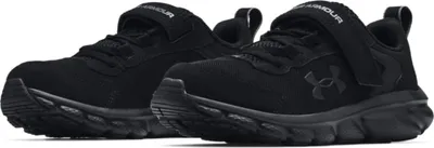Produktbild von UNDER ARMOUR Kinder Laufschuhe Project Rock 6 Schwarz 31.5 EU