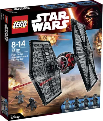 Immagine prodotto di Lego 75101 Star Wars - Forze speciali del Primo