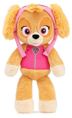 Immagine prodotto di Gund - Peluche Paw Patrol Take-A-Long (33 cm) - Skye