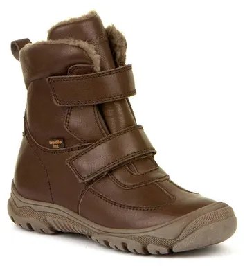 Produktbild von Froddo G3110168 Dark Brown Größe EU 29 Normal