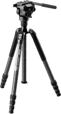 Imagen del producto de Sirui Sportich SP024 + B5X de fibra de carbono