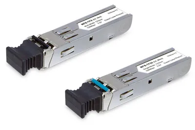 Produktbild von PLANET MFB-TFA20, Faseroptik, 100 Mbit/s, SFP, LC, 20000 m, 1310 nm
