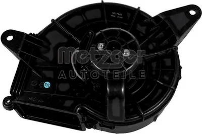 Produktbild von METZGER 0917849 Gebläsemotor Innenraumgebläse passend für MERCEDES-BENZ VIANO (W639) VITO Bus (W639)