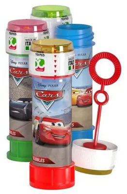Produktbild von Happy People Seifenblasen "CARS" 86931