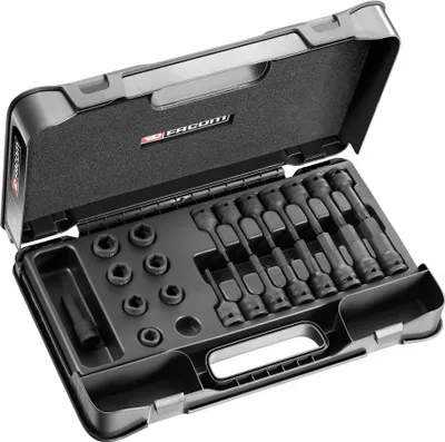 Image de Facom Stubby Steckschl. Set 23tlg