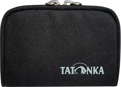 Produktbild von TATONKA Geldbörse Plain Wallet RFID Block Black schwarz