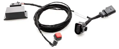 Immagine prodotto di Modulo attivo di amplificazione del suono Kufatec PRO, compatibile con Audi A6 4G, A7 e SQ5 8R