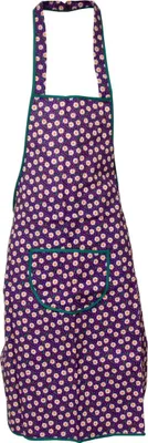 Produktbild von Trägerschürze 82x62cm Baumwolle Latzschürze Schürze Kochschürze Grillschürze