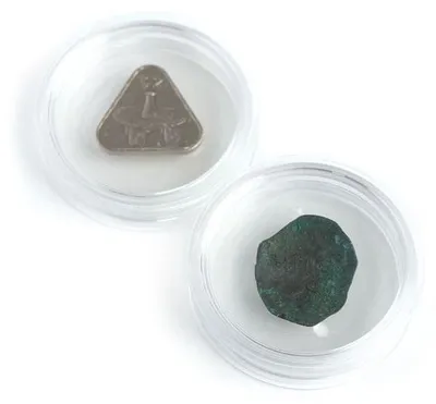 Produktbild von Münzkapsel MAGIC CAPSULES S im 50er Pack