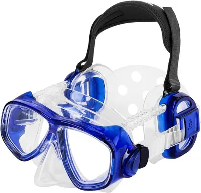 Produktbild von IST ProEar ME-80 Tauchmaske Taucherbrille Ohrenschutz Diving Mask Silicone