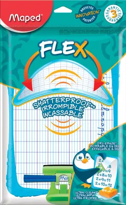 Produktbild von maped M583510 - Whiteboard, stossfest - Blister