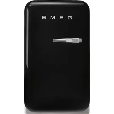 Produktbild von Smeg FAB5LBL5 Kühlschrank Freistehend 34 l D Schwarz