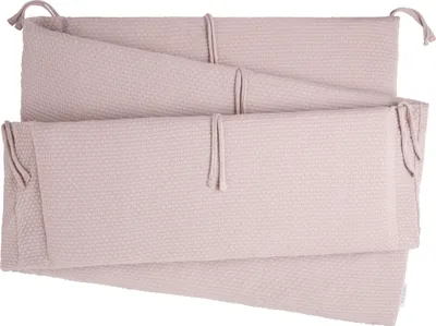 Produktbild von Baby's Only Laufgitter nestchen Sky - Alt Rosa - 330x4x28 cm