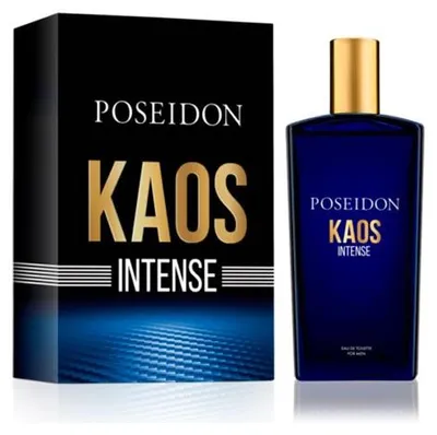 Productafbeelding van Poseidon Kaos Intensive Eau de Toilette, 150 ml