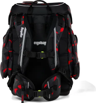 Produktbild von Ergobag Cubo Schulranzen Set (5-tlg.) Taekbärdo