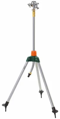Image de SIENA GARDEN Arroseur à impulsion, circulaire et sectoriel sur pied
