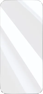 Produktbild von Moxie, Glas-Schutzfolie für iPhone 15 Pro 9H Kratzfest, Transparent