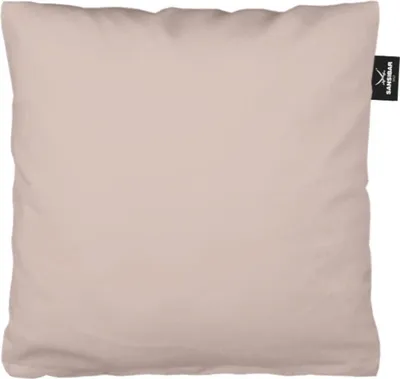 Produktbild von Kissenbezug SANSIBAR Jersey BL 40x40 cm rosa