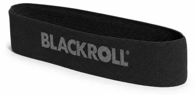 Image de BlackRoll Loop Band Extra Strong Black Expander (bande à boucle extra forte)