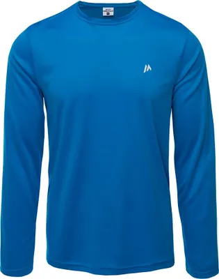 Productafbeelding van Martes Essential, lang袖 T-shirt, blauw, maat L, voor heren