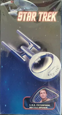 Productafbeelding van Star Trek Enterprise Flesopener