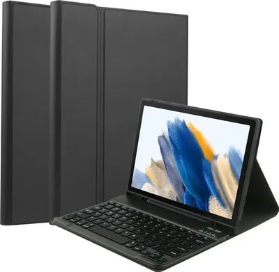 Produktbild von Odnímatelné ochranné pouzdro na tablet se slotem pro stylus s BT klávesnicí, kompatibilní s tabletem Samsung Galaxy Tab A8 10,5" SM-X200/SM-X205/SM-X207