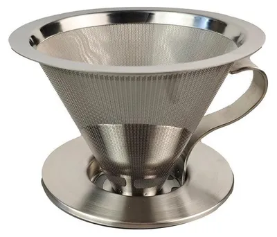 Immagine prodotto di Filtro per caffè in acciaio inossidabile, riutilizzabile