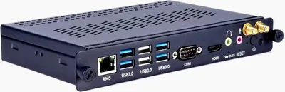Produktbild von Tarox Ops-Pc 5000 I5-8250U 8Gb 250Gb W11P