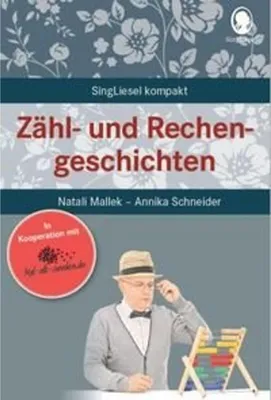 Produktbild von Zähl- und Rechengeschichten