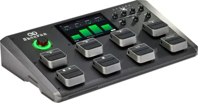 Image de Sheeran Looper X par HeadRush - looper, processeur vocal
