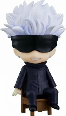 Obrázok produktu pre Good Smile Company Jujutsu Kaisen Nendoroid Swacchao! Figúrka Satoru Gojo 9 cm GSC12844