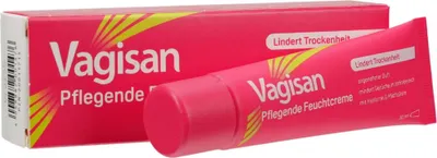 Produktbild von VAGISAN pflegende Feuchtcreme 30ml PZN 20011715