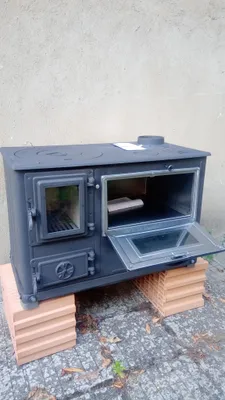 Produktbild von Garten-Herd Outdoor Küchenofen Gartenheizung Pizzaofen