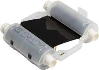 Productafbeelding van Brady B30-R4300, BBP30, BBP31, BBP33, BBP35, BBP37, Zwart, Zwart, Transparant, Brady, 11 cm, 61 meter