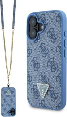 Produktbild von Guess Guhcp16sp4tdscpb Iphone 16 6.1´´ Handyhülle    One Size