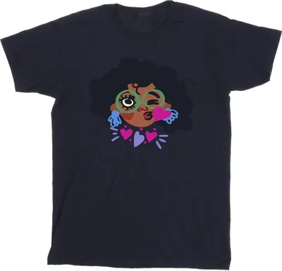 Produktbild von Disney - "Encanto" T-Shirt für Herren BI24351 (L) (Marineblau)