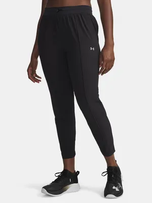 Obrázek produktu pro Dámské sportovní kalhoty UNDER ARMOUR UA VELOCITI PRO PANTS 6004020-001 ČERNÁ velikost: S