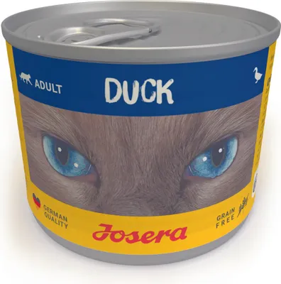 Produktbild von Josera Cat Duck 200 g