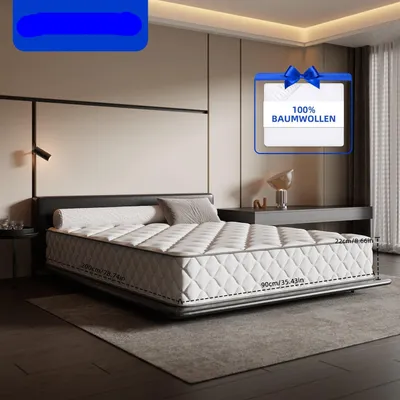 Immagine prodotto di Materasso a molle insacchettate a 7 zone - Materassi - Materassi da letto - Materasso in memory foam - Materasso a molle insacchettate - 90x200 cm