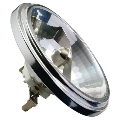 Produktbild von Halogen Reflektor AR111 35W G53 12V warmweiß 2800K dimmbar 24°