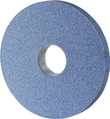 Produktbild von TYROLIT Präzisions-Flachschleifscheibe DxTxH (mm), 400x80x127