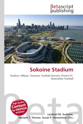 Produktbild von Sokoine Stadium