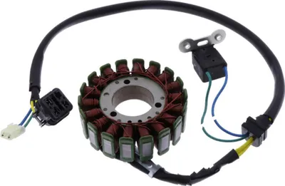 Produktbild von Lichtmaschinenstator JMP für Kymco MXU KXR R 250 ccm
