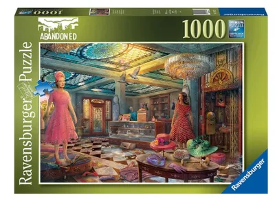Produktbild von Ravensburger 16972, 1000 Stück(e), andere, 14 Jahr(e)