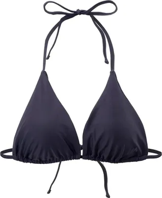 Zdjęcie produktu dla Martes Essential Fibi – stanik bikini, czarny, rozmiar L, damski, czarny, rozmiar L