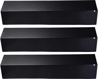 Produktbild von INF 3er-Pack Grill-Heizplatten - Hitzeschild aus Porzellanstahl