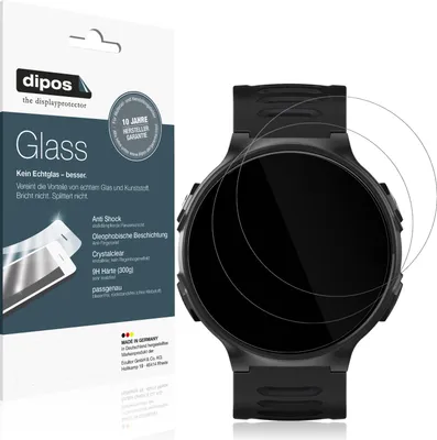 Zdjęcie produktu dla 2x dipos GlassCC Kiprun GPS 500 Coros