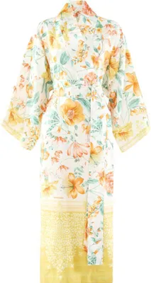Obrázek produktu pro Bassetti saténové kimono CASABLANCA barva Y1 YELLOW velikost S-M