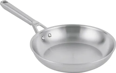 Produktbild von Ninja EverClad Edelstahl-Pfanne (20 cm), Geeignet für alle Herdarten
